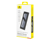 Baseus Kieszeń na dysk SSD FlyJoy M.2 NVMe 10 Gb/s - szara - 1502149 - zdjęcie 7